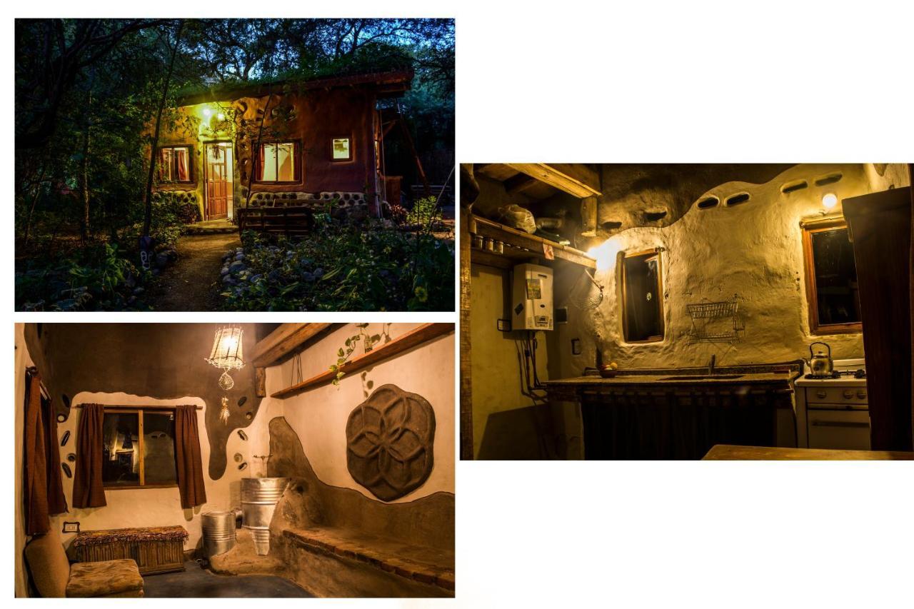 Hostel Eco Cultural Giramundo San Marcos Sierras Exterior photo