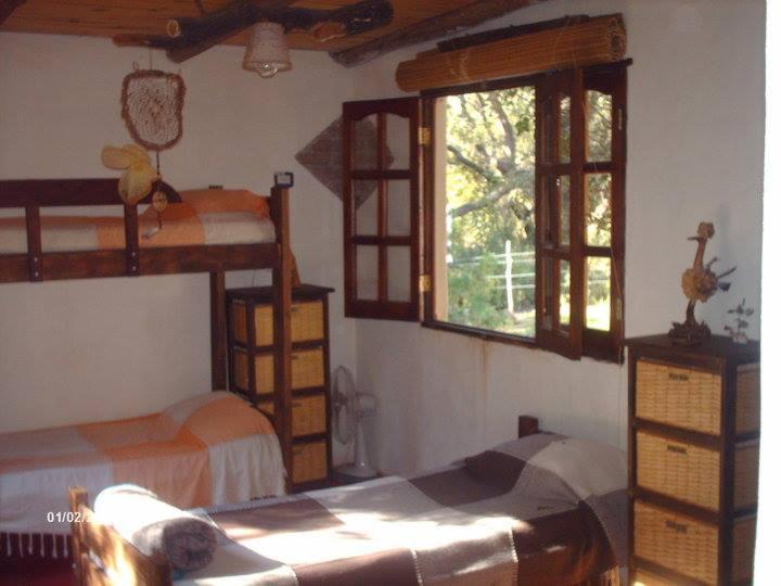 Hostel Eco Cultural Giramundo San Marcos Sierras Exterior photo